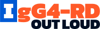 IgG4-RD Out Loud logo